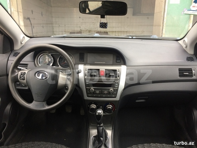 GWM Voleex C30 2014, 75,000 km - 1.5 l - Bakı