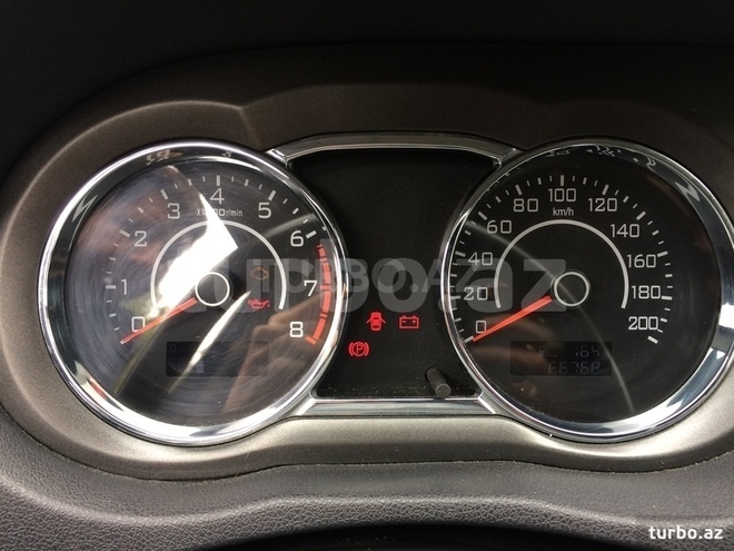 GWM Voleex C30 2014, 75,000 km - 1.5 l - Bakı
