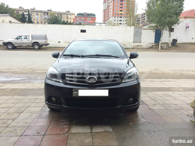GWM Voleex C30 2014, 75,000 km - 1.5 l - Bakı