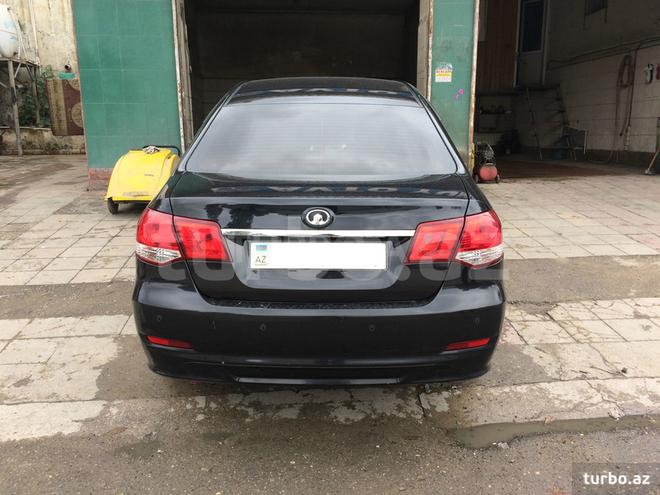 GWM Voleex C30 2014, 75,000 km - 1.5 l - Bakı