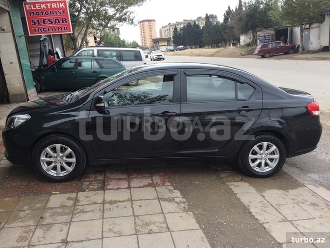 GWM Voleex C30 2014, 75,000 km - 1.5 l - Bakı