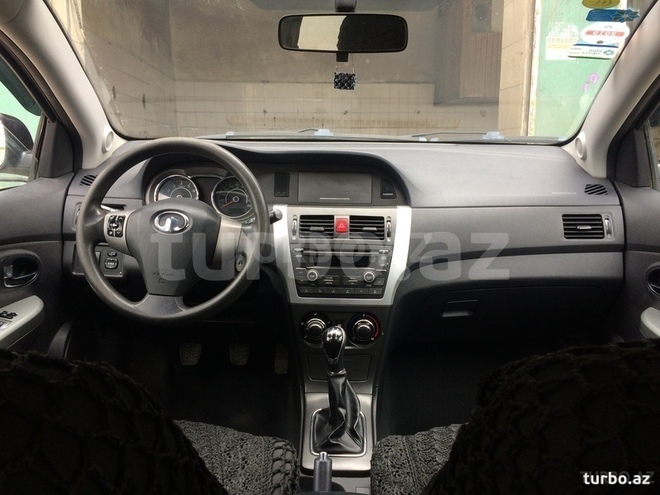 GWM Voleex C30 2014, 75,000 km - 1.5 l - Bakı