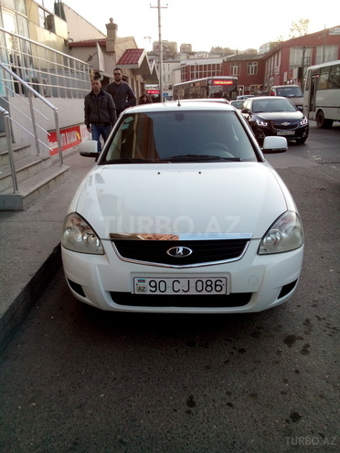 LADA (VAZ) Priora 2013, 103 km - 1.6 l - Bakı