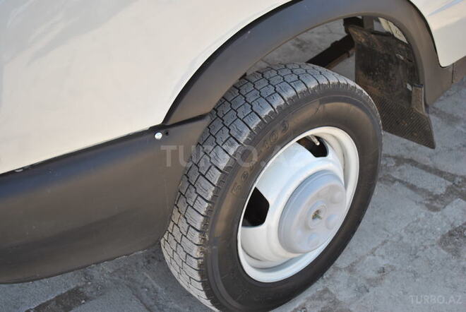 GAZ 330202-740 1998, 150,000 km - 2.4 l - Masallı
