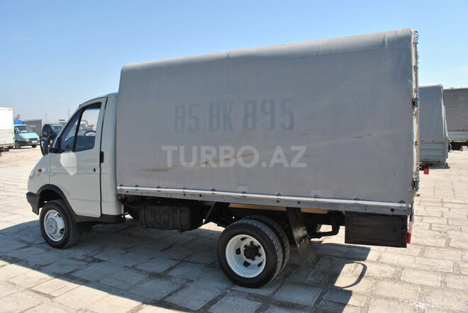 GAZ 330202-740 1998, 150,000 km - 2.4 l - Masallı