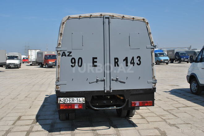 GAZ 330202-740 1998, 150,000 km - 2.4 l - Masallı