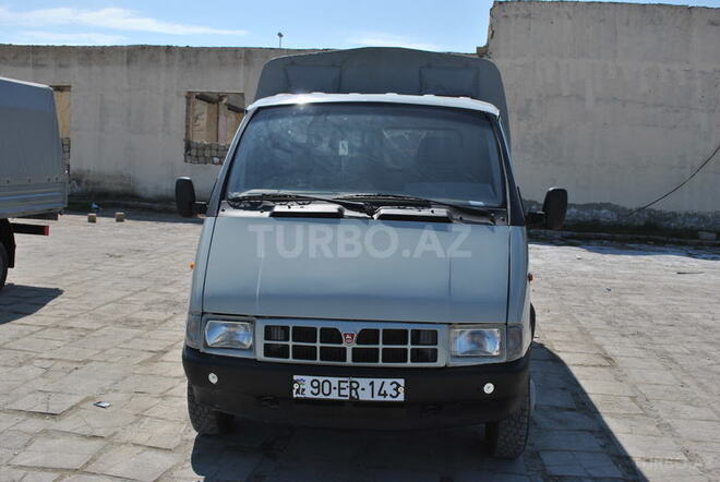 GAZ 330202-740 1998, 150,000 km - 2.4 l - Masallı