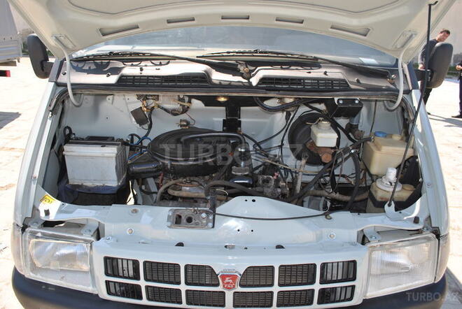 GAZ 330202-740 1998, 150,000 km - 2.4 l - Masallı