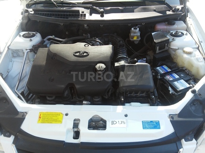 LADA (VAZ) Priora 2013, 103 km - 1.6 l - Bakı