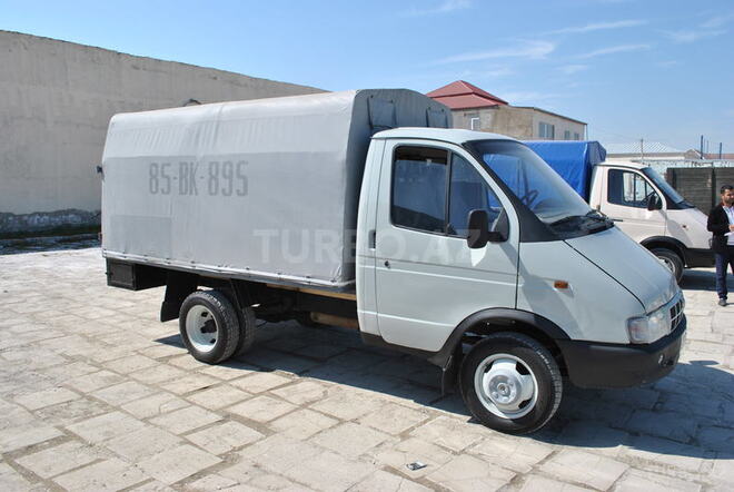 GAZ 330202-740 1998, 150,000 km - 2.4 l - Masallı