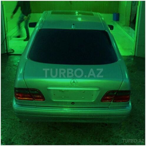 Mercedes E 300 1999, 321,456 km - 3.0 l - Bakı