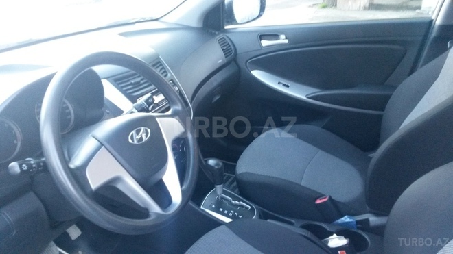 Hyundai Accent 2014, 50,000 km - 1.4 l - Xaçmaz