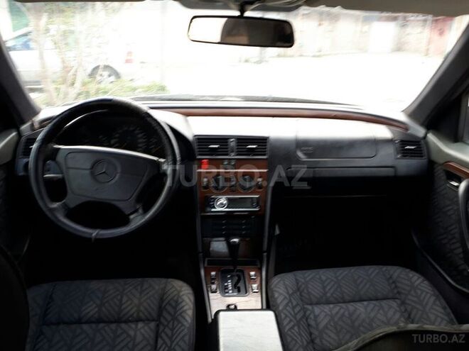 Mercedes C 180 1994, 266,323 km - 1.8 l - Bakı
