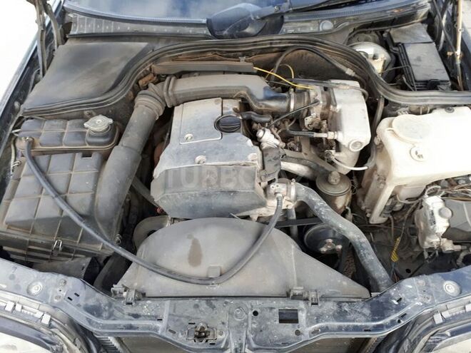 Mercedes C 180 1994, 266,323 km - 1.8 l - Bakı