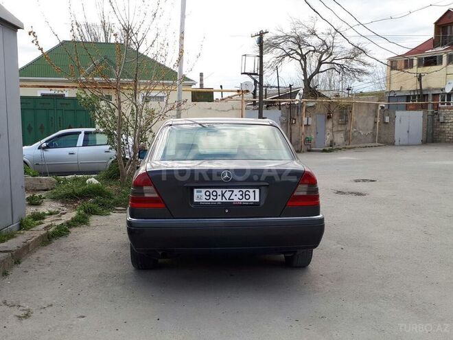 Mercedes C 180 1994, 266,323 km - 1.8 l - Bakı