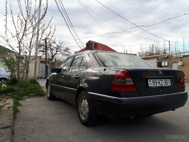 Mercedes C 180 1994, 266,323 km - 1.8 l - Bakı