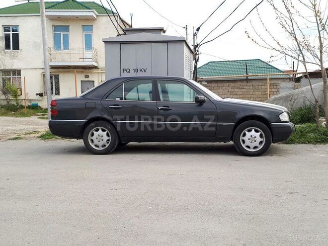 Mercedes C 180 1994, 266,323 km - 1.8 l - Bakı