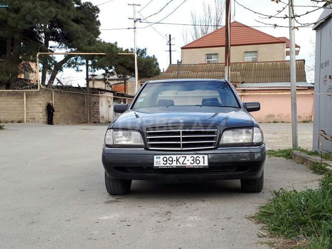 Mercedes C 180 1994, 266,323 km - 1.8 l - Bakı