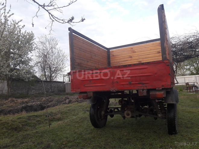 Muravey Muravey-2 01 1990, 25,846 km - 0.1 l - Ucar