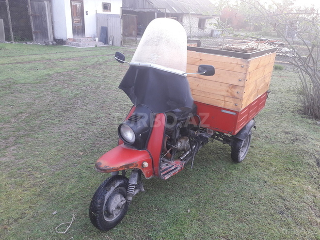 Muravey Muravey-2 01 1990, 25,846 km - 0.1 l - Ucar