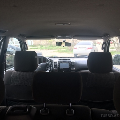 Toyota Prado 2004, 190,000 km - 2.7 l - Sumqayıt