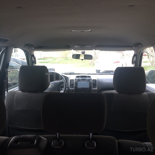 Toyota Prado 2004, 190,000 km - 2.7 l - Sumqayıt