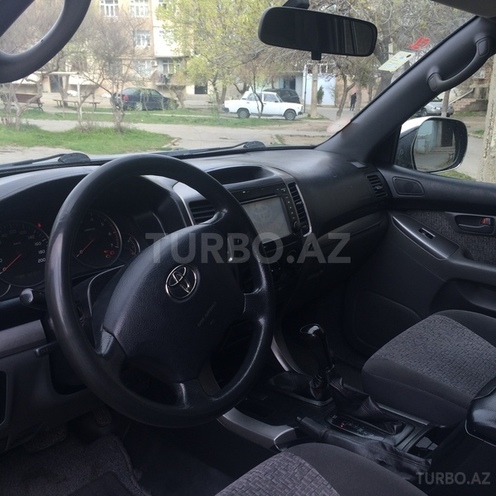 Toyota Prado 2004, 190,000 km - 2.7 l - Sumqayıt