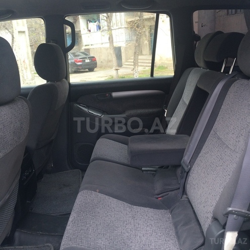 Toyota Prado 2004, 190,000 km - 2.7 l - Sumqayıt