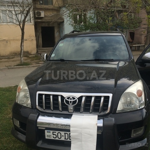 Toyota Prado 2004, 190,000 km - 2.7 l - Sumqayıt