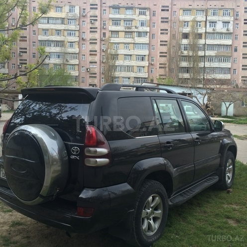 Toyota Prado 2004, 190,000 km - 2.7 l - Sumqayıt