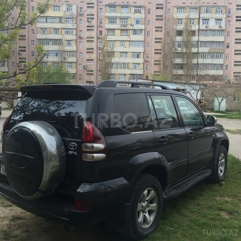 Toyota Prado 2004, 190,000 km - 2.7 l - Sumqayıt