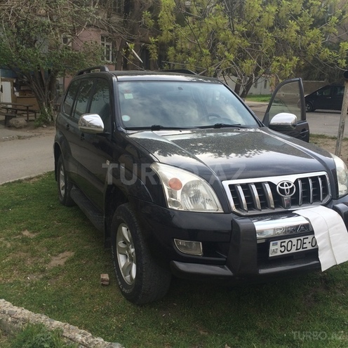Toyota Prado 2004, 190,000 km - 2.7 l - Sumqayıt