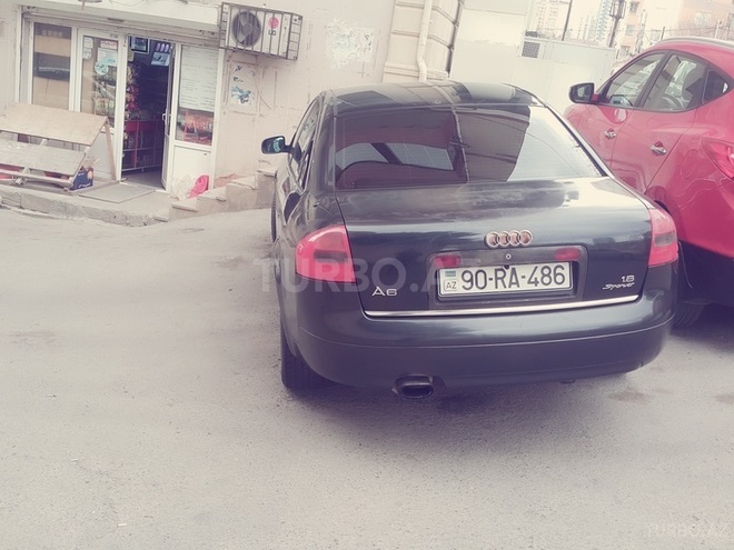 Audi A6 1998, 340,000 km - 1.8 l - Bakı
