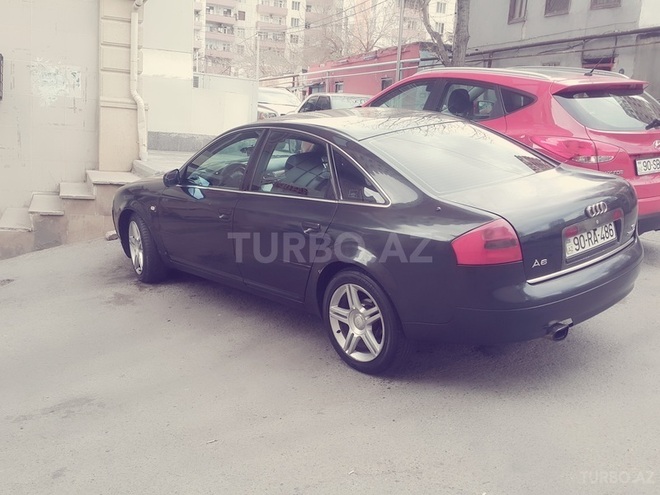 Audi A6 1998, 340,000 km - 1.8 l - Bakı