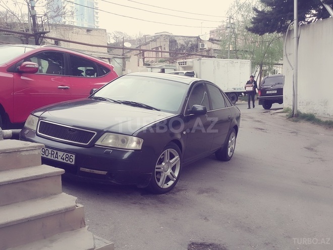 Audi A6 1998, 340,000 km - 1.8 l - Bakı