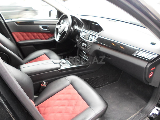 Mercedes E 300 2012, 70,000 km - 3.5 l - Bakı