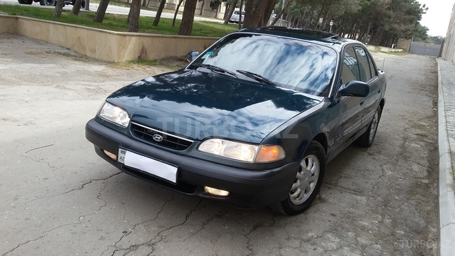 Hyundai Sonata 1995, 235,000 km - 2.0 l - Bakı