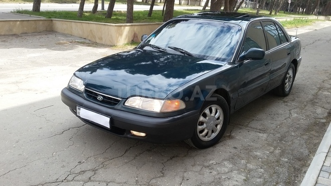 Hyundai Sonata 1995, 235,000 km - 2.0 l - Bakı