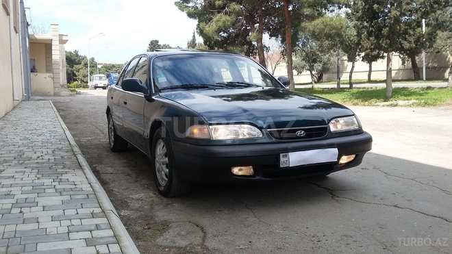 Hyundai Sonata 1995, 235,000 km - 2.0 l - Bakı