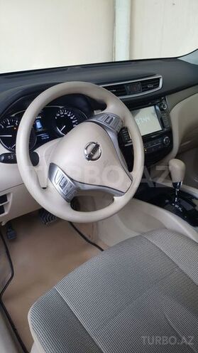 Nissan X-Trail 2015, 46,500 km - 2.5 l - Bakı