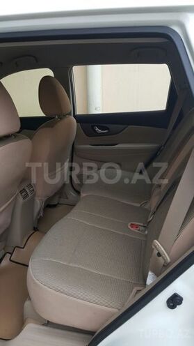 Nissan X-Trail 2015, 46,500 km - 2.5 l - Bakı
