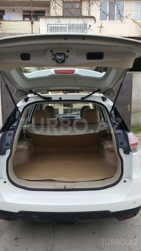 Nissan X-Trail 2015, 46,500 km - 2.5 l - Bakı