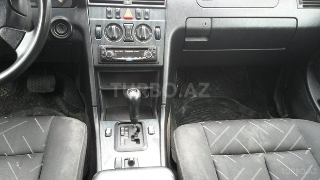 Mercedes C 240 1998, 215,710 km - 2.4 л - Gəncə