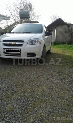 Chevrolet Aveo 2010, 100,000 km - 1.4 l - Masallı