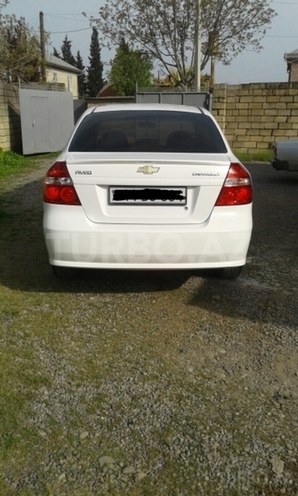 Chevrolet Aveo 2010, 100,000 km - 1.4 l - Masallı