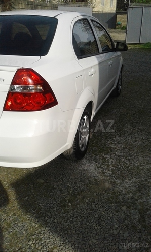 Chevrolet Aveo 2010, 100,000 km - 1.4 l - Masallı