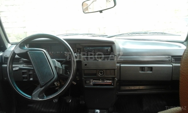 LADA (VAZ) 21099 1999, 88,000 km - 1.6 л - Bakı