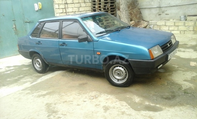 LADA (VAZ) 21099 1999, 88,000 km - 1.6 л - Bakı