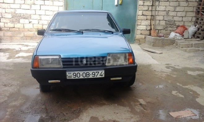LADA (VAZ) 21099 1999, 88,000 km - 1.6 л - Bakı