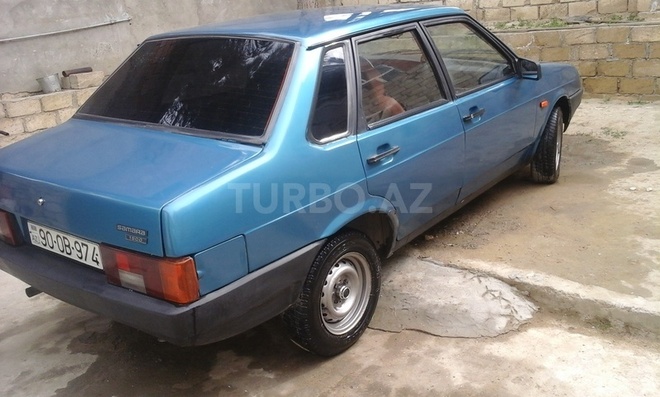 LADA (VAZ) 21099 1999, 88,000 km - 1.6 л - Bakı